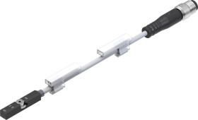 FESTO Przełącznik zbliżeniowy do nakrętki T NPN SMT-8M-A-NS-24V-E-0,3-M8D