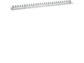 fw2 Wspornik pod zaciski KMxxx/odciążenie przewodów 24M do rozdzielnic FWx24FT FZ36H HAGER