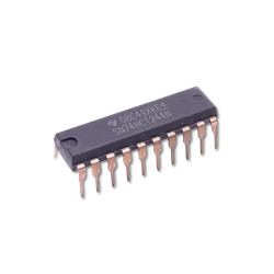 SN74HCT244N DIP20 – Texas Instruments