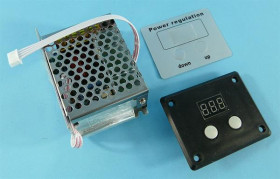 REG.OBROTÓW SILNIKA 230V 3000-4000W+WENT