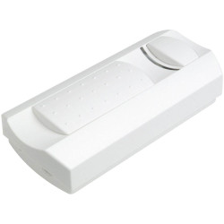 Ehmann 2660C0000 LUMEO MOBIL Pull Dimmer White 20W-500W Magnetic Use