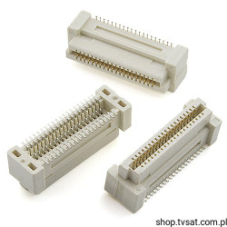 5-179009-1 Socket 2 x 20 Pin SMD TYCO