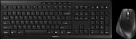 JD-8550EU-2 Keyboard/mouse combination, wireless, layout: US