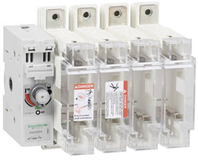 Schneider Electric GS2QQG4 Rozłącznik 1 szt.