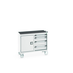 Szafka Blacha stalowa Bott 1050 X 525 X 885mm