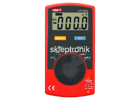 Miernik UT120 C UNI-T