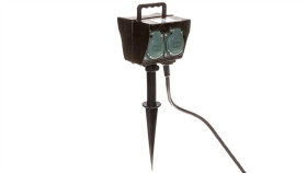 Gniazda Ogrodowe Z Grotem Ziemnym 4X230v/16A H07rn-F 3G1,5 10M 1154454