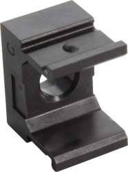 Harting 02539000001 Listwa ze złączami bagnetowymi 1 szt.