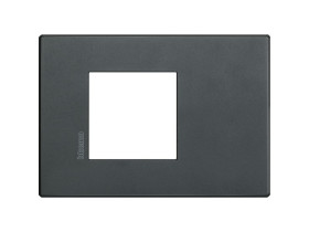 AXOLUTE Ramka 1 pojedyncza prostokątna AIR 2 modułowy zaćmienie HW4819XN LEGRAND