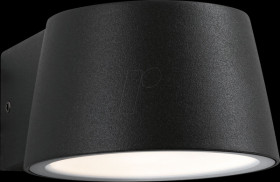 94452 Outdoor 230V Capea wall luminaire 5W