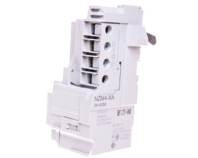 Wyzwalacz wzrostowy 24V AC/DC NZM4-XA24AC/DC 266447