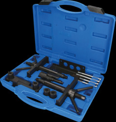 BT597850 Engine timing tool kit for Volvo 4/5/6 cylinders up to 2006