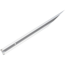 SLV 143011 High voltage mounting rail 1-phase White Track Lighting Accessory