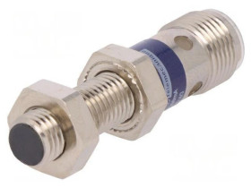 XS108B3PAM12 Czujnik indukcyjny, Output: PNP / NO, 0÷2mm, 12÷24VDC, M8, Szczelność: IP67, 200mA