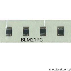 BLM21PG220SN1D EMI Filter Bead 22 Ohm 6A SMD-0805 MURATA