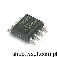 LM2904MX Dual OP Amplifier SMD-SO8 NSC