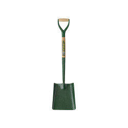 Bulldog 5SM2MYD Solid Socket Square No.2 MYD Shovel 5SM2MYD