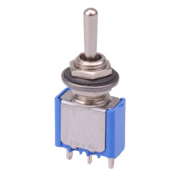 5639AK APEM On-Off-On Miniature Toggle Switch Sealed SPDT