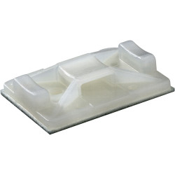 HellermannTyton 151-11819 TY8G1S-PA66-NA-C1 MB Mounting Base