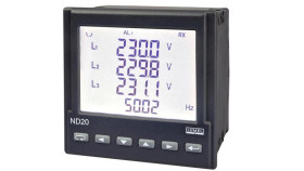 Miernik Sieci 3-Fazowej Nd20 221100M1
