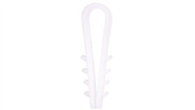 Uchwyt Wciskany Uwo-6 Okrągły 5501-50 /50Szt./