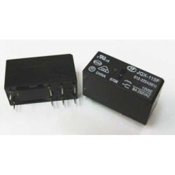 przekaźnik 12VDC, 8A, DPDT, HF115F-012-2ZS4 HONGFA