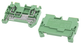 Kostka zaciskowa na szynie DIN RS PRO 28 → 12AWG