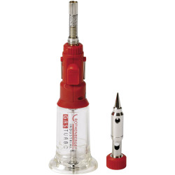 Rothenberger 36060 Industrial Hot Pen Gas Soldering Iron 800&#xB0;C Piezo Ignition