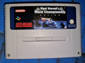 Nigel Mansell's World Champ Racing