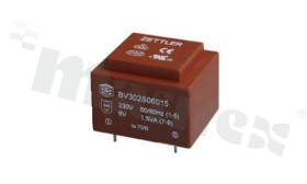 TRAFO-2VA0-2X12-Z