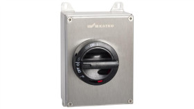 Wyłącznik W Obudowie Ze Stali Nierdzewnej 40A Ker 340 Ra2