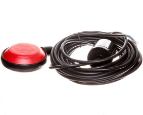 Wyłącznik pływakowy, długość przewodu 10m SKF-10 T0-SKF-10