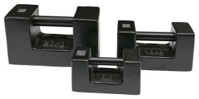 OIML M1 10KG CAST IRON WEIGHT