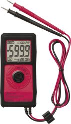 Beha Amprobe PM55A Multimetr cyfrowy CAT II 600 V, CAT III 300 V Wyświetlane liczby: 6000