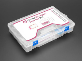 Adafruit Onion Omega2+ Starter Kit