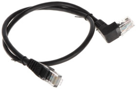 Patchcord RJ45/0.5-PK/B 0.5m