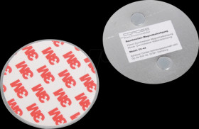 CC-44 Magnetic holder for smoke detector