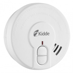 Czujnik dymu 29HD bateryjny KIDDE optyczny, bateria 9V, 85dB (5lat)