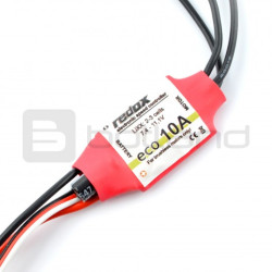 Sterownik silnika bezszczotkowego (BLDC) REDOX ECO 10A