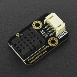 Gravity: DHT20 Temperature & Humidity Sensor