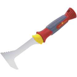 WOLF-Garten 2729000 Crevice Scraper 7cm Non-slip Ergonomic Handle