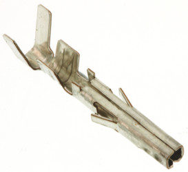 Zacisk zagniatany Żeński Molex Mini-Fit Obudowy złączy Mini-Fit Jr, Mini-Fit TPA i Mini-Fit BMI