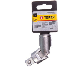 Przegub uniwersalny 1/2 cala 75mm stal CrV 38D555