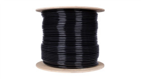 Kabel Zewnętrzny Żelowany Ftpw Kat.7 S/Ftp 4X2x0,57 Satec /500M/