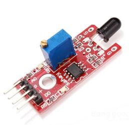 MODUŁ CZUJNIKA PLOMIENIA OGNIA