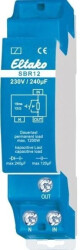 Przekaźnik ograniczający prąd, pojemnościowy, 1 zestyk zwierny 16A - SBR12-230V/240µF