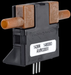 AWM3300V Flow sensor, amplified, 0 - 1 slpm