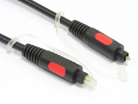 Kabel optyczny Toslink 1.2m PROLINK Classic