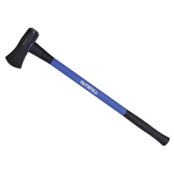 Faithfull FAILSM6FG Log Splitting Maul Fibreglass Shaft 2.7kg (6 lb)