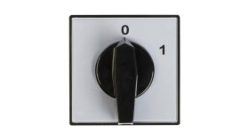 Łącznik Krzywkowy 0-1 3P 80A Do Wbudowania 4G80-10-U 63-840304-061